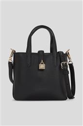 ΔΕΡΜΑΤΙΝΗ ΤΣΑΝΤΑ K/AUTOGRAPH KARL LAGERFELD