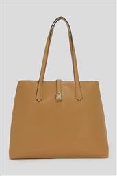 ΔΕΡΜΑΤΙΝΗ ΤΣΑΝΤΑ K/AUTOGRAPH KARL LAGERFELD από το ANSWEAR