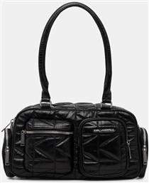 ΔΕΡΜΑΤΙΝΗ ΤΣΑΝΤΑ K/KUILT KARL LAGERFELD