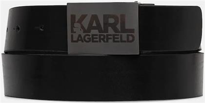 ΔΕΡΜΑΤΙΝΗ ΖΩΝΗ KARL LAGERFELD από το ANSWEAR