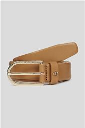 ΔΕΡΜΑΤΙΝΗ ΖΩΝΗ ΓΥΝΑΙΚΕΙΑ, ΧΡΩΜΑ: ΚΑΦΕ, A3W33041 KARL LAGERFELD