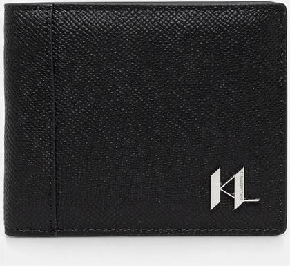 ΔΕΡΜΑΤΙΝΟ ΠΟΡΤΟΦΟΛΙ K/MONOGRAM KARL LAGERFELD