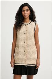 ΦΟΡΕΜΑ ΑΠΟ ΜΕΙΓΜΑ ΜΑΛΛΙΟΥ KARL LAGERFELD