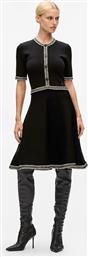 ΦΟΡΕΜΑ ΧΡΩΜΑ: ΜΑΥΡΟ, A4W13024 KARL LAGERFELD