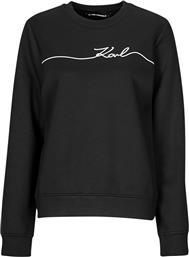 ΦΟΥΤΕΡ SEASONAL LOGO SWEATSHIRT KARL LAGERFELD