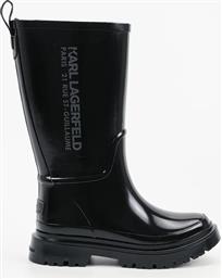 ΓΑΛΟΤΣΕΣ K/TORRENT ΧΡΩΜΑ: ΜΑΥΡΟ, KL47180S KARL LAGERFELD