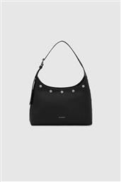 ΓΥΝΑΙΚΕΙΑ ΤΣΑΝΤΑ HOBO ''K/ROCKY'' - A4W30119 ΜΑΥΡΟ KARL LAGERFELD