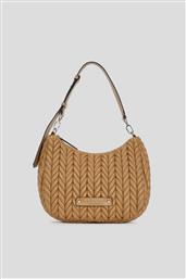 ΓΥΝΑΙΚΕΙΑ ΤΣΑΝΤΑ HOBO ''K/WEAVE'' - A3W30147 ΚΑΜΗΛΟ KARL LAGERFELD