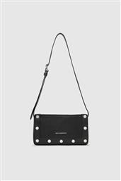 ΓΥΝΑΙΚΕΙΑ ΤΣΑΝΤΑ ΩΜΟΥ ''K/ROCKY MARAIS'' - A4W30121 ΜΑΥΡΟ KARL LAGERFELD