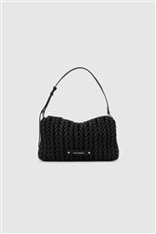 ΓΥΝΑΙΚΕΙΑ ΤΣΑΝΤΑ ΩΜΟΥ ''K/WEAVE MEDIUM'' - A4W30072 ΜΑΥΡΟ KARL LAGERFELD