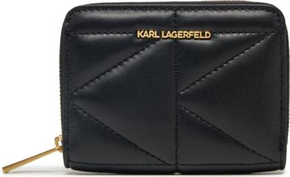 ΓΥΝΑΙΚΕΙΟ ΠΟΡΤΟΦΟΛΙ A1W32064 ΜΑΥΡΟ KARL LAGERFELD