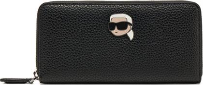 ΓΥΝΑΙΚΕΙΟ ΠΟΡΤΟΦΟΛΙ A1W32124 ΜΑΥΡΟ KARL LAGERFELD