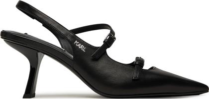 ΓΟΒΕΣ KL33623 ΜΑΥΡΟ KARL LAGERFELD