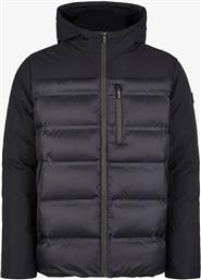 HOODED JACKET KARL LAGERFELD