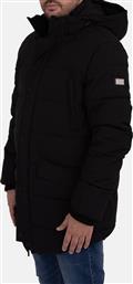 HOODED PARKA KARL LAGERFELD