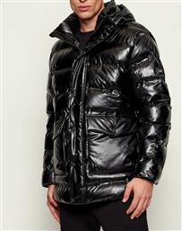 HOODED PARKA KARL LAGERFELD