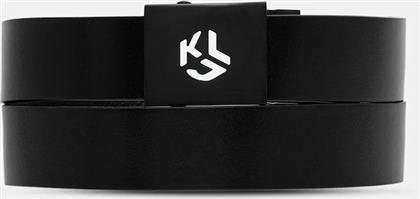 ΑΝΑΣΤΡΕΨΙΜΗ ΔΕΡΜΑΤΙΝΗ ΖΩΝΗ ΧΡΩΜΑ: ΜΑΥΡΟ, B1M33107 KARL LAGERFELD