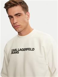 ΜΠΛΟΥΖΑ 246D1808 ΛΕΥΚΟ REGULAR FIT KARL LAGERFELD