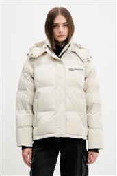 ΜΠΟΥΦΑΝ ΧΡΩΜΑ: ΜΠΕΖ, A4W15020 KARL LAGERFELD