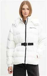 ΜΠΟΥΦΑΝ ΧΡΩΜΑ: ΓΚΡΙ, A3W15023 KARL LAGERFELD