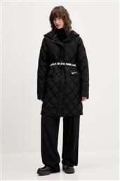 ΜΠΟΥΦΑΝ ΧΡΩΜΑ: ΜΑΥΡΟ, A4W15054 KARL LAGERFELD