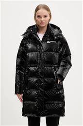 ΜΠΟΥΦΑΝ ΧΡΩΜΑ: ΜΑΥΡΟ, A4W15059 KARL LAGERFELD