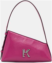 ΔΕΡΜΑΤΙΝΗ ΤΣΑΝΤΑ KARL LAGERFELD