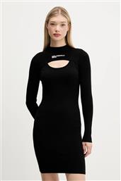 ΦΟΡΕΜΑ ΧΡΩΜΑ: ΜΑΥΡΟ, A4W13010 KARL LAGERFELD