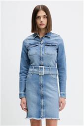 ΦΟΡΕΜΑ ΤΖΙΝ ΧΡΩΜΑ: ΜΠΛΕ, A4W13001 KARL LAGERFELD
