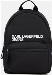 KLJ ESSENTIAL NYLON BP (ΔΙΑΣΤΑΣΕΙΣ: 28 X 42 13ΕΚ.) KARL LAGERFELD