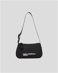 KLJ ESSENTIAL NYLON SHB (ΔΙΑΣΤΑΣΕΙΣ: 25 X 14 X 5.5ΕΚ.) KARL LAGERFELD