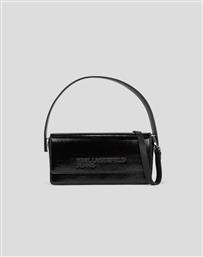 KLJ ESSENTIAL PU CROSSBODY (ΔΙΑΣΤΑΣΕΙΣ: 26 X 13 X 8ΕΚ.) KARL LAGERFELD