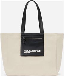 KLJ EW POCKET SHOPPER KARL LAGERFELD