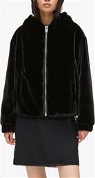 KLJ FAUX FUR JACKET KARL LAGERFELD