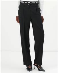 KLJ LOGO WAISTBAND PANT KARL LAGERFELD