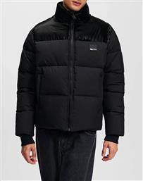 KLJ MIX MATERIAL PUFFER KARL LAGERFELD