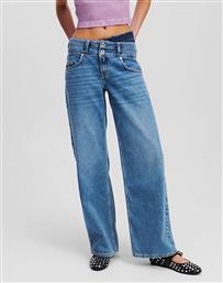 KLJ MR RELAXED WB DENIM KARL LAGERFELD
