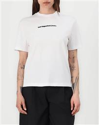KLJ REG BLUR LOGO TEE KARL LAGERFELD