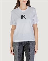 KLJ REG K LOGO TEE KARL LAGERFELD