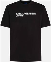 KLJ REG SS ESSENTIAL TEE KARL LAGERFELD