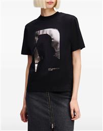 KLJ REG SS KARL TEE KARL LAGERFELD