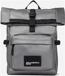 KLJ ROLL TOP BACKPACK (ΔΙΑΣΤΑΣΕΙΣ: 31 X 48 X 9.5ΕΚ.) KARL LAGERFELD