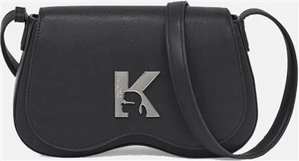 KLJ SUNGLASS CROSSBODY (ΔΙΑΣΤΑΣΕΙΣ: 24 X 15 X 6ΕΚ.) KARL LAGERFELD