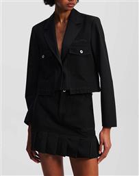KLJ UTILITY BLAZER KARL LAGERFELD