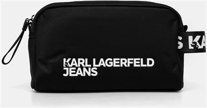 ΝΕΣΕΣΕΡ ΚΑΛΛΥΝΤΙΚΩΝ ΧΡΩΜΑ: ΜΑΥΡΟ, A1W32091 KARL LAGERFELD