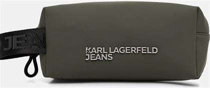 ΝΕΣΕΣΕΡ ΚΑΛΛΥΝΤΙΚΩΝ ΧΡΩΜΑ: ΜΑΥΡΟ, A3M32075 KARL LAGERFELD