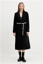 ΠΑΛΤΟ ΧΡΩΜΑ: ΜΑΥΡΟ, A4W15056 KARL LAGERFELD