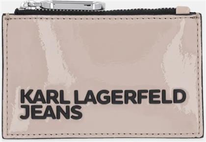 ΠΟΡΤΟΦΟΛΙ ΧΡΩΜΑ: ΜΠΕΖ, A1W30251 KARL LAGERFELD