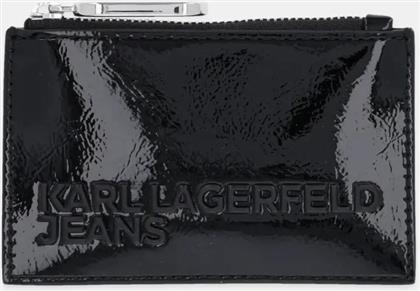 ΠΟΡΤΟΦΟΛΙ ΧΡΩΜΑ: ΜΑΥΡΟ, A1W30251 KARL LAGERFELD