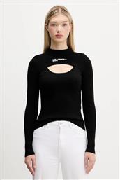ΠΟΥΛΟΒΕΡ ΧΡΩΜΑ: ΜΑΥΡΟ, A4W18013 KARL LAGERFELD